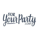 For Your Party discount code
