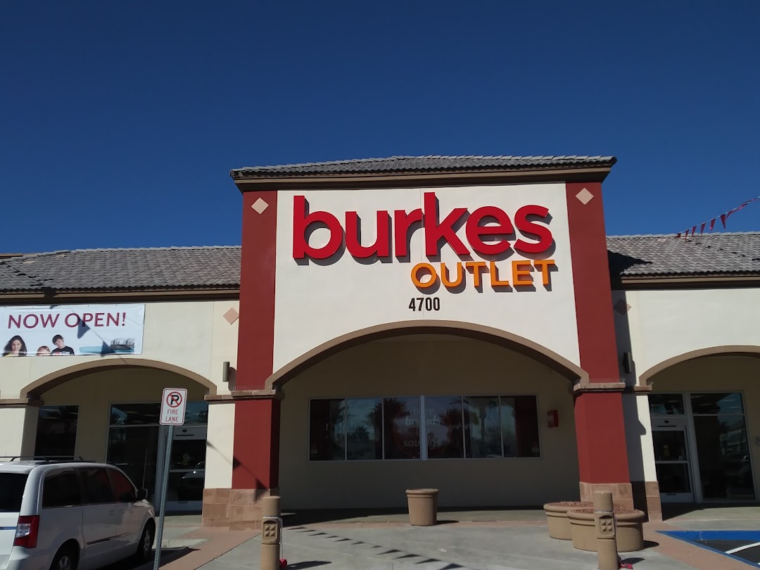 Where Does Burkes Outlet Get Their Clothes?