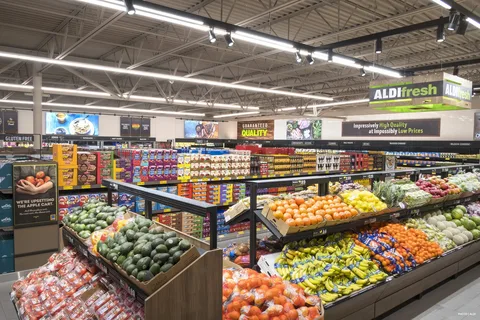 What Time Does Aldi's Close?