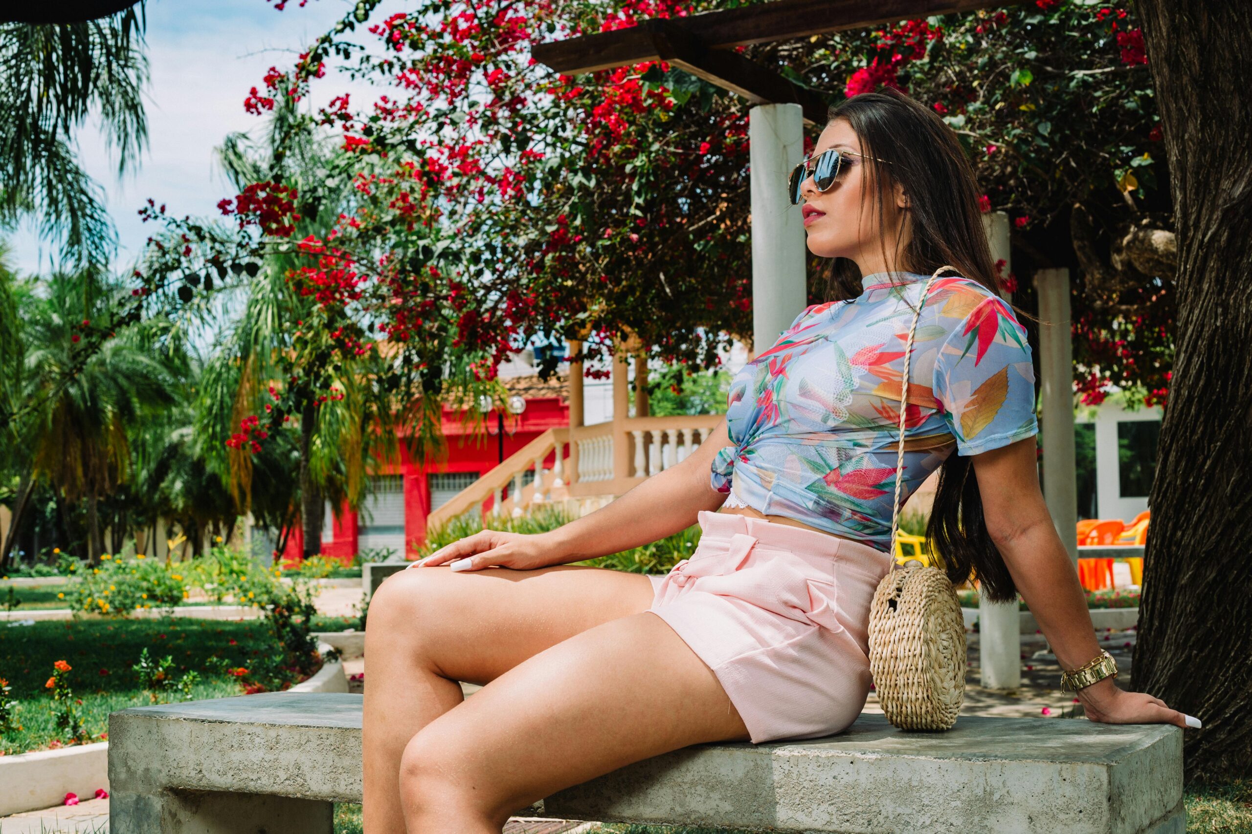 Megan Joy Beauty Fashion Blogger