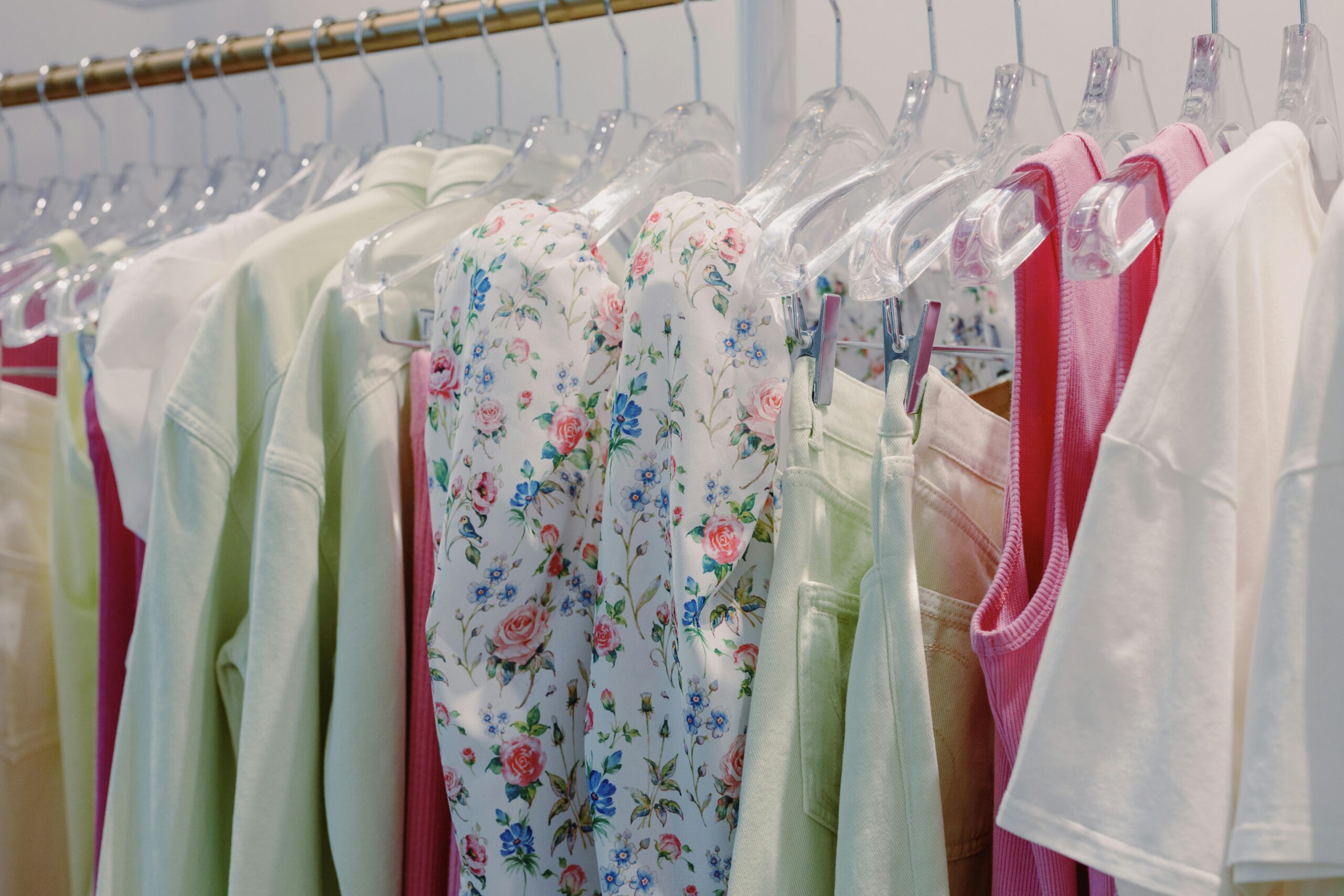 How Much Do Clothes Weigh?