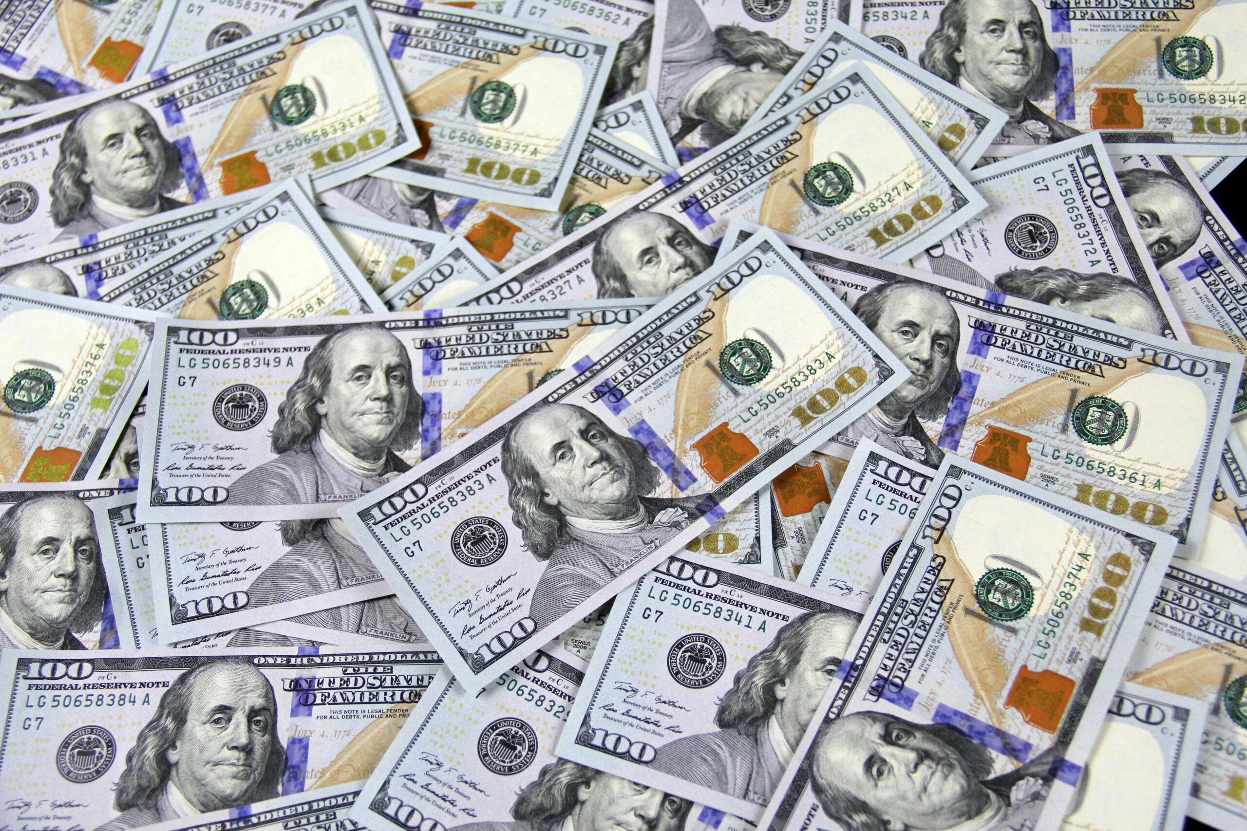 What Is Money Made Of?