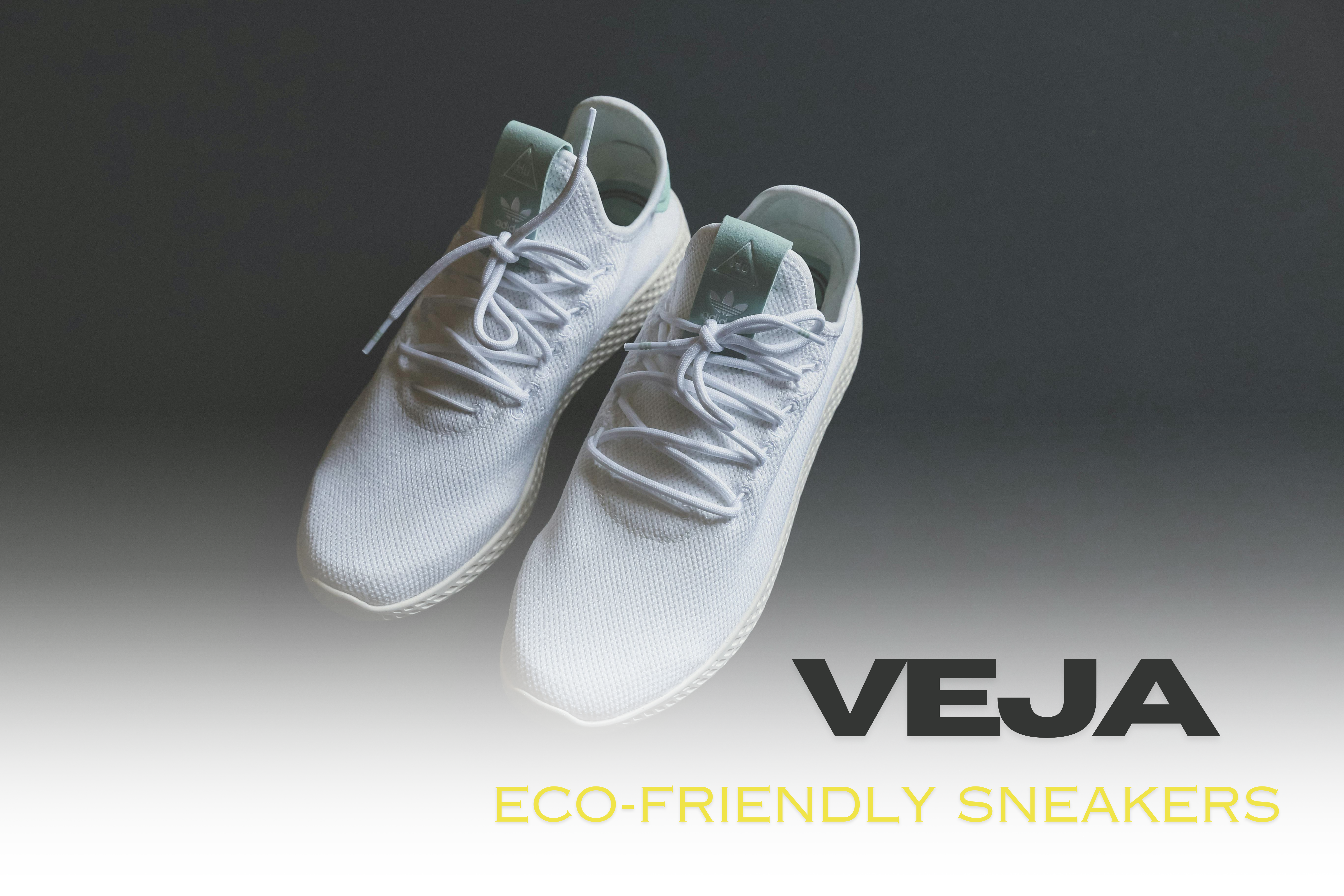 Eco-Friendly Sneakers
