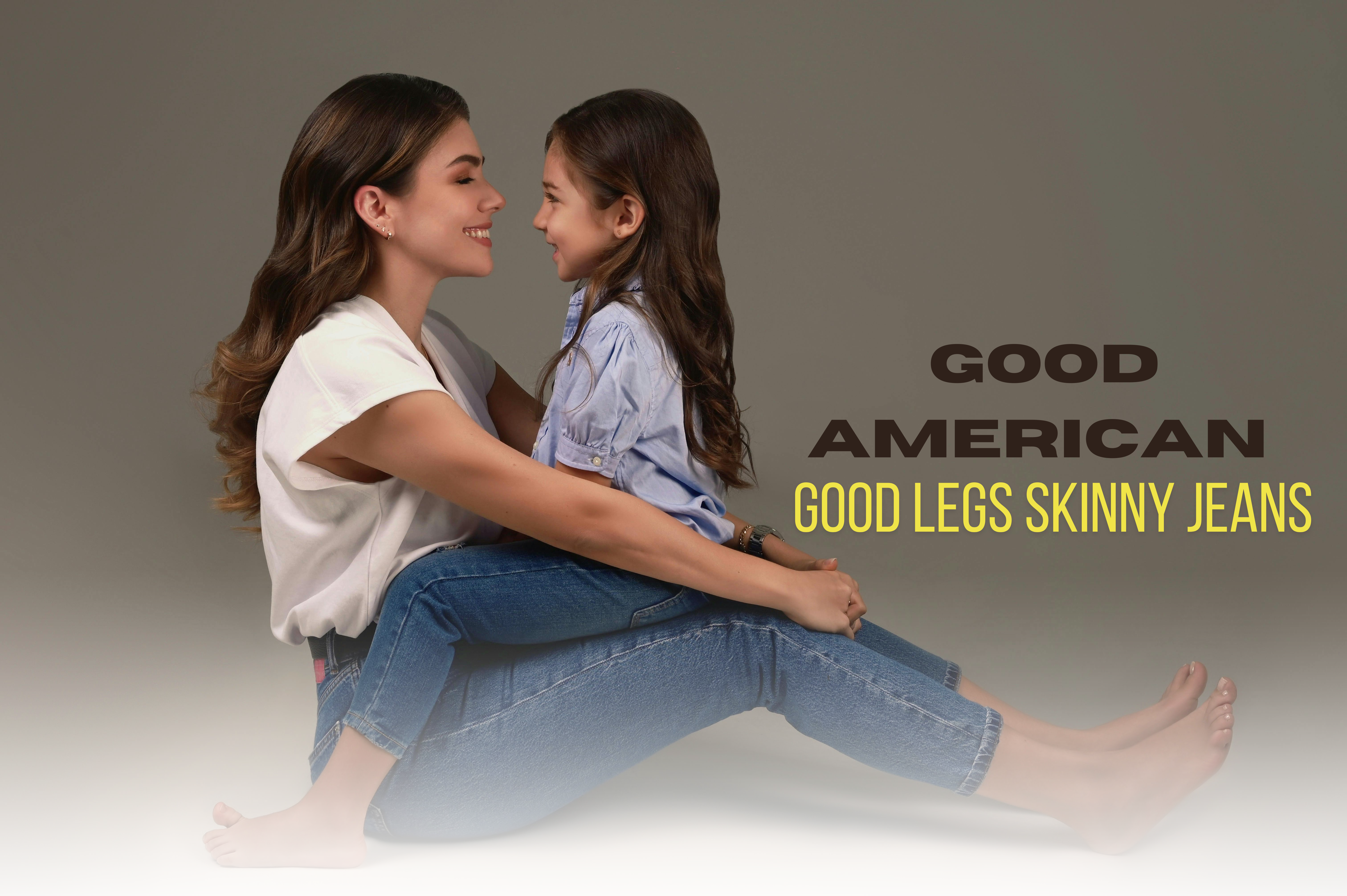 Good Legs Skinny Jeans 
