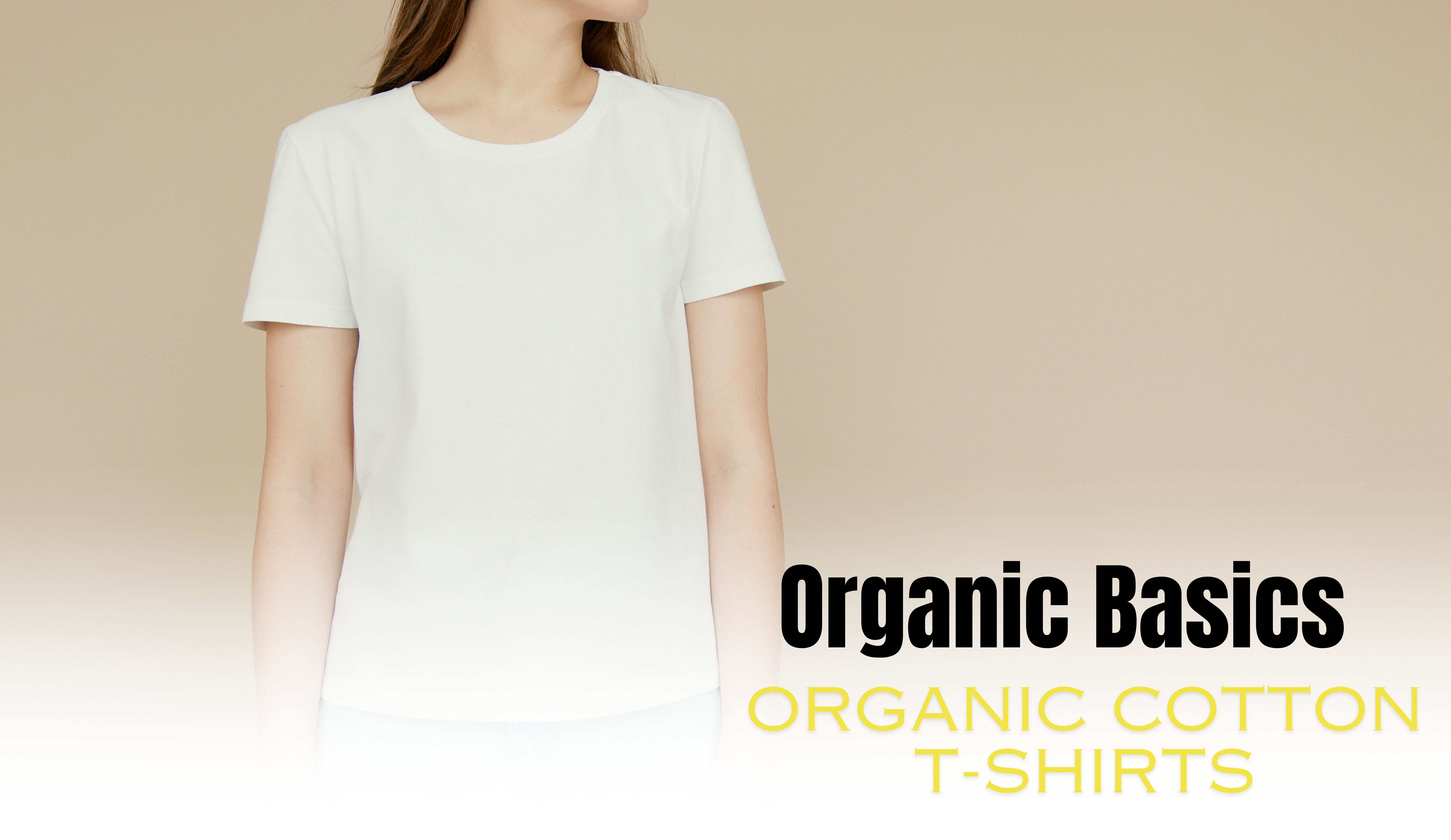 Organic Cotton T-Shirts