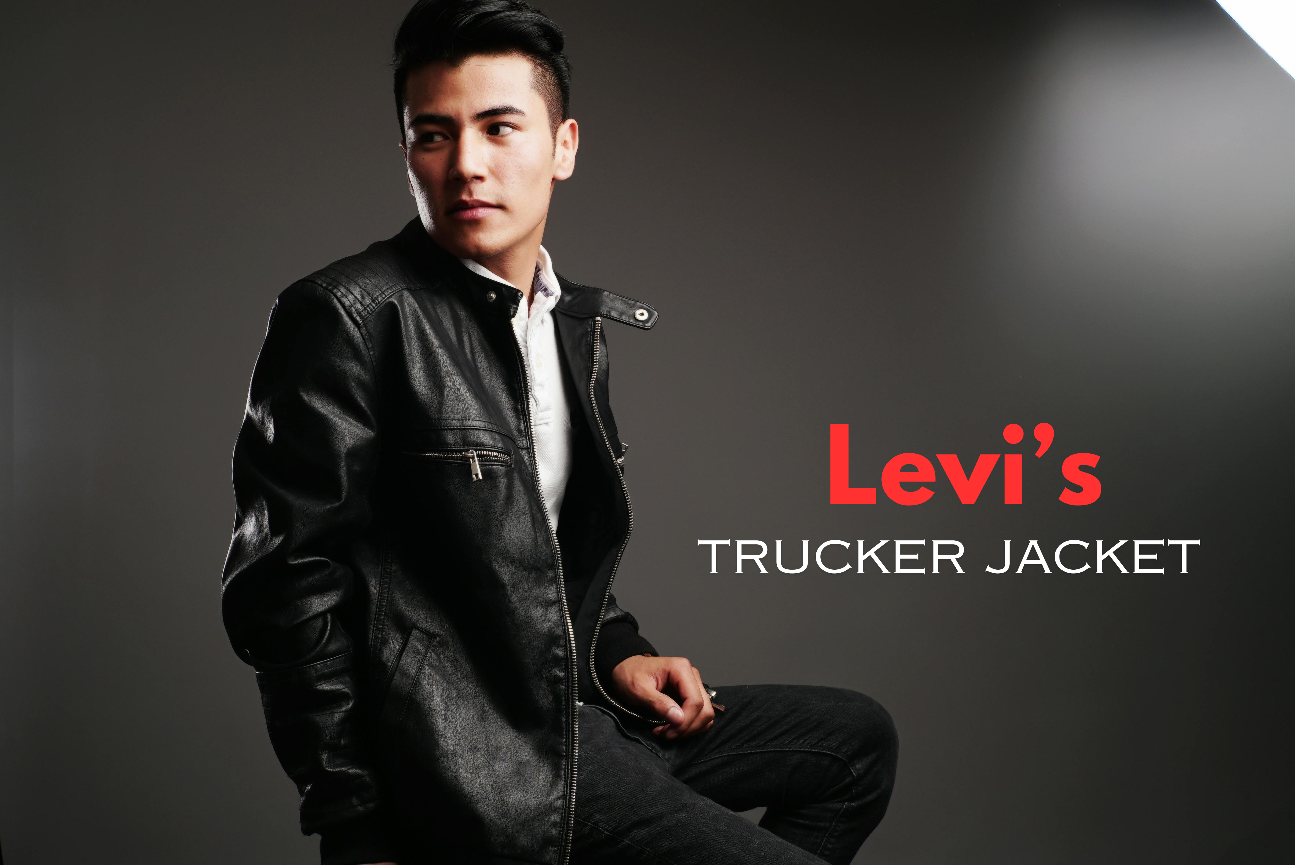 Trucker Jacket 