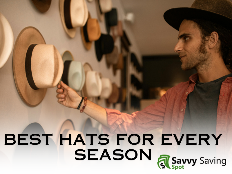 Best hats for every season