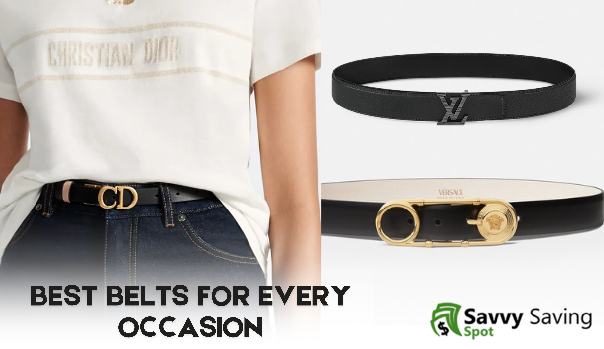 Best Belts for Every Occasion