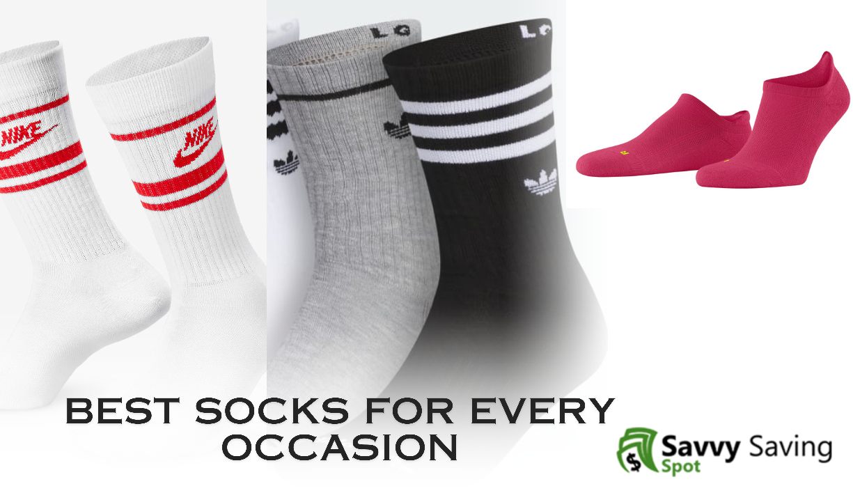 Best Socks for Every Occasion