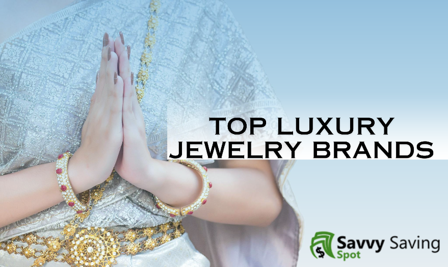 Top Luxury Jewelry Brands