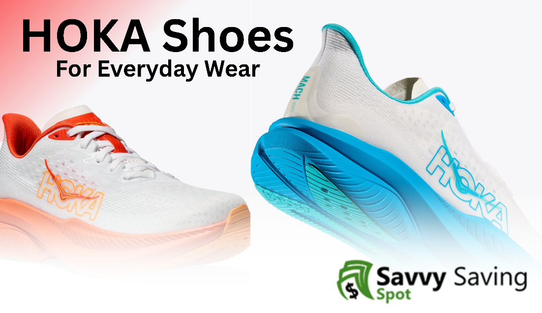 HOKA Shoes for Everyday Wear