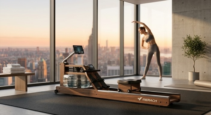 Why 10 Million People Trust MERACH for Their Home Fitness Journey